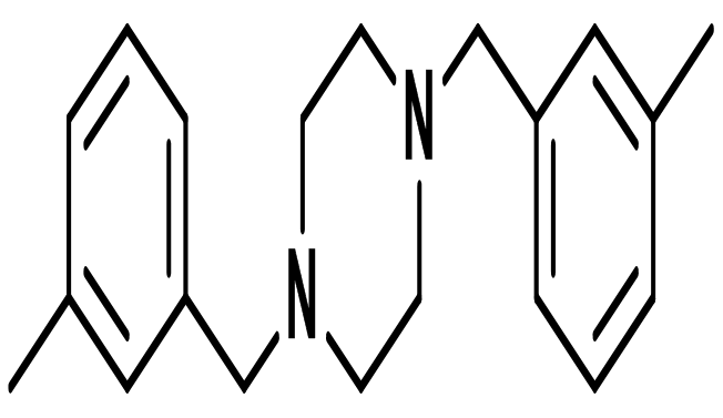 Meclizine bis(3-Methylbenzyl) Impurity (USP)